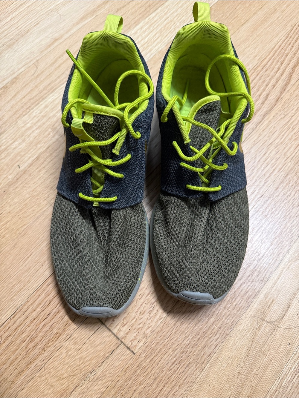 Nike iD women’s sneakers. Custom made. 9.5
